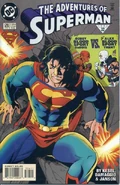 Adventures of Superman Vol 1 526