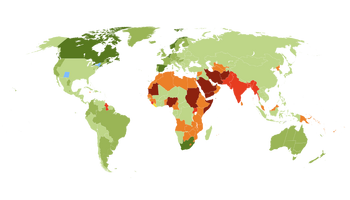 World homosexuality laws