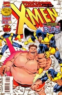 Professor Xavier and the X-Men Vol 1 8