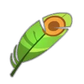 Earth Kwak Feather