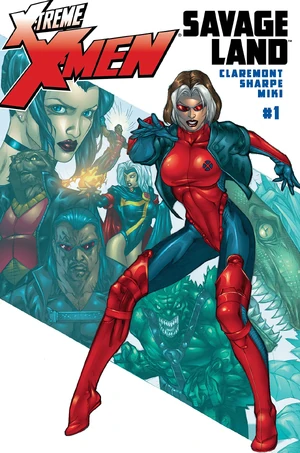 X-Treme X-Men Savage Land Vol 1 1.jpg
