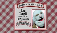 Muppet Lee Turgid