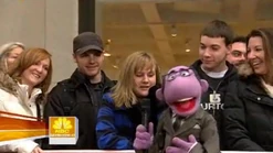 Today Al on the plaza