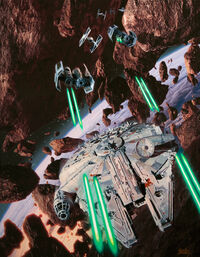 Battle of Hoth SWM