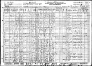 1930 census French Tandberg