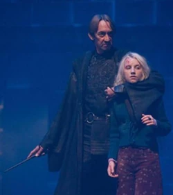 Unknown Death Eater