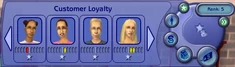 Customer loyalty