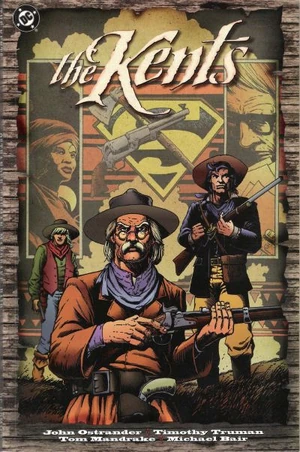 Cover for Kents #1