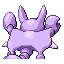 Gligar espalda G3