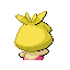 Smoochum espalda G3