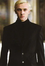 Draco Mafloy Half-Blood Prince