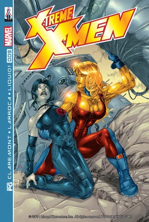 X-Treme X-Men Vol 1 9