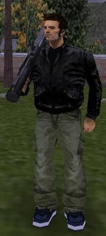 Lanzacohetes GTA 3