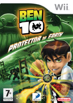 Ben 10: Protector de la Tierra