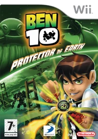 Foto Ben 10 Protector Of Earth