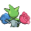 Roselia espalda G3