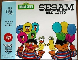Sesam bildlotto