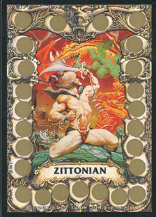 BCUS086Zittonian Swordsman