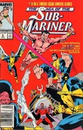 Saga of the Sub-Mariner Vol 1 9