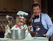 Cooking with the Swedish Chef