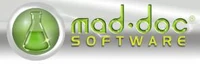 Mad Doc logo