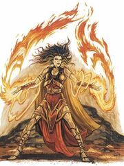 Hellfire Warlock