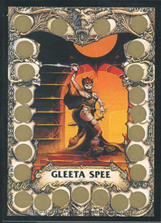 BCUS093Gleeta Spee