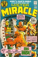 Mister Miracle Vol 1 4