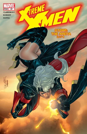 X-Treme X-Men Vol 1 37