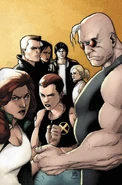 X-Factor Vol 3 20 Textless