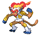 Infernape Pt 2