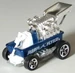 Radio Flyer Blu5SP