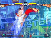 Ryu vs Ken 2nd Impact