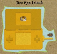Dee Ess Isle