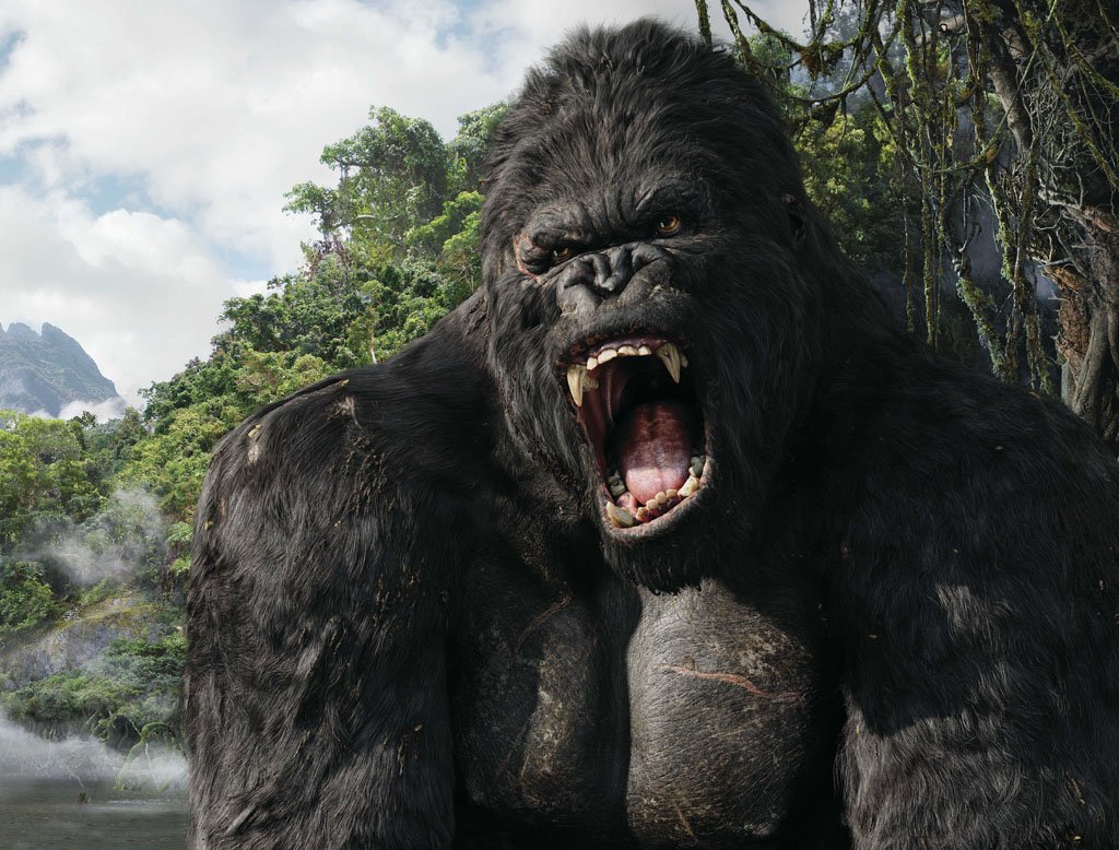 King Kong estaria escondido en la Cumbrecita