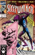 Sleepwalker Vol 1 1