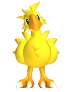 FF7 Chocobo