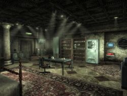 Vault theme Tenpenny