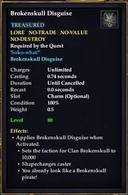 Brokenskull Disguise