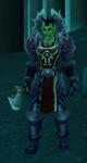 Sergeant Kregga