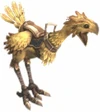 FF11 Chocobo