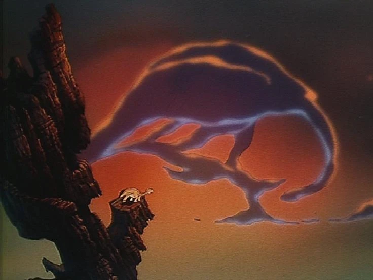 Littlefoot's Mother - Land Befo...