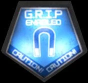 GRIP closeup