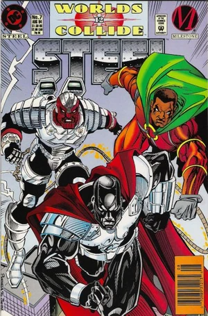Cover for Steel #7