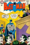 Batman 163