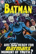 Batman 211