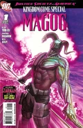 Justice Society of America Kingdom Come Special Magog 1