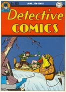 Detective Comics 100