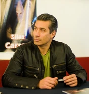 Silas Carson bei FACTS