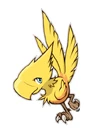 FF12 RW Chocobo